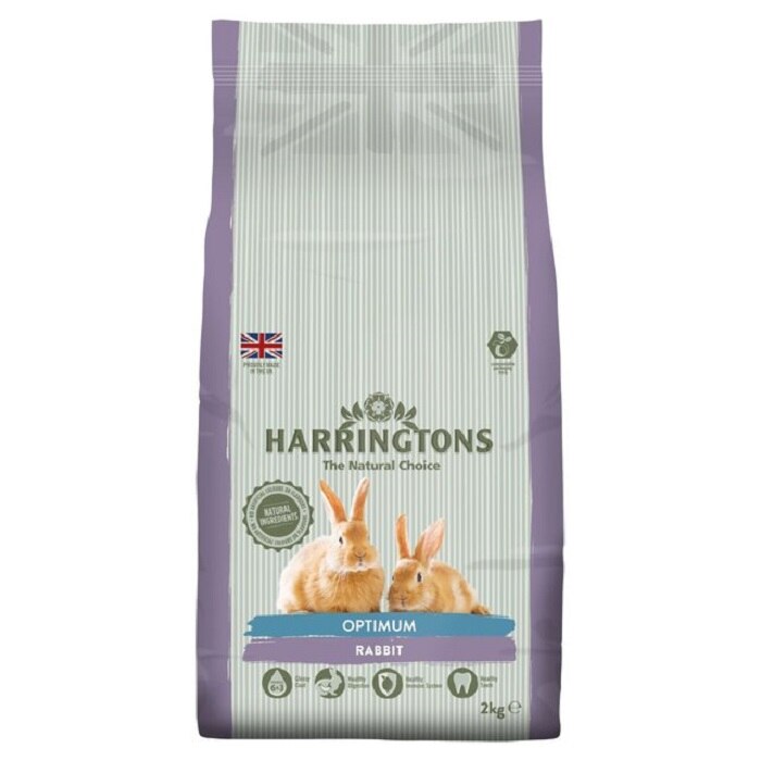 Harringtons Optimum Rabbit Nuggets - 2kg
